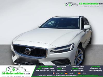 Volvo V60 B4 197 ch DCT7