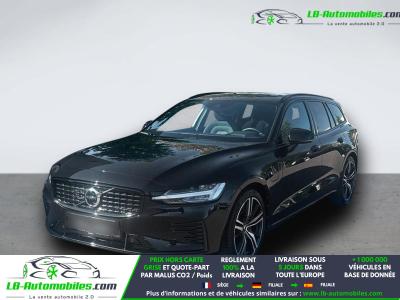 Volvo V60 T8 AWD 310 ch + 145 ch BVA