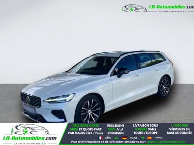 Volvo V60 T8 AWD 310 ch + 145 ch BVA