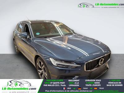Volvo V60 T8 AWD 310 ch + 145 ch BVA