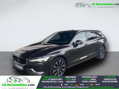 Volvo V60 T8 AWD 310 ch + 145 ch BVA