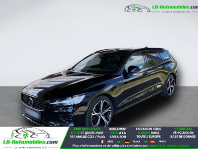 Volvo V60 T8 AWD 310 ch + 145 ch BVA
