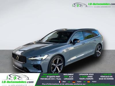 Volvo V60 T8 AWD 310 ch + 145 ch BVA
