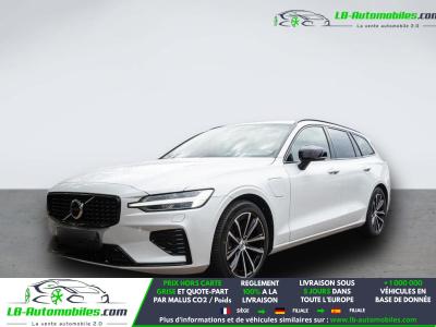 Volvo V60 T6 AWD Hybride Rechargeable 253 ch + 145 ch BVA