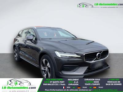 Volvo V60 Cross Country  D4 AWD 190 ch BVA