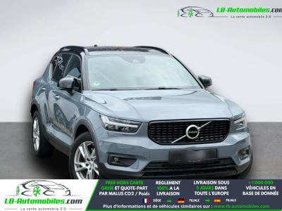 Volvo XC40 T4 129+82 ch BVA