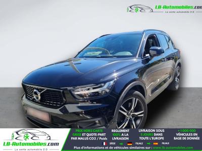 Volvo XC40 T4 129+82 ch BVA