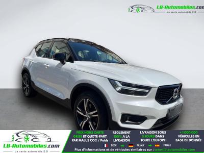 Volvo XC40 AWD 150 ch BVA