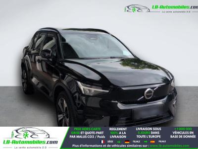 Volvo XC40 Electrique 238 ch BVA