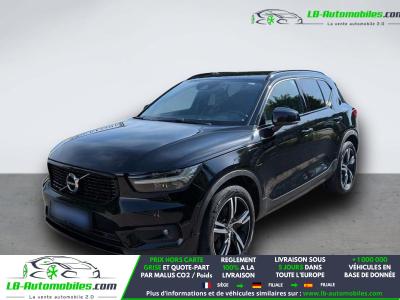 Volvo XC40 T5 180+82 ch BVA