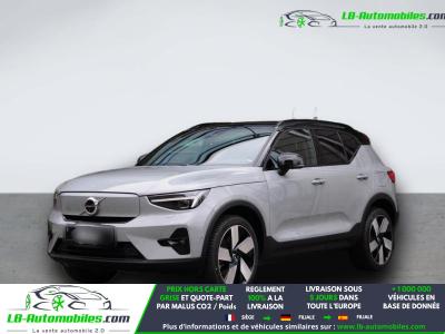 Volvo XC40 Electrique AWD 408 ch BVA
