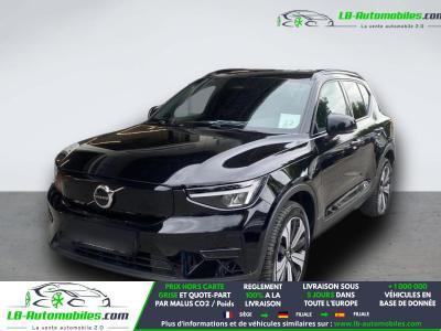 Volvo XC40 Electrique AWD 408 ch BVA