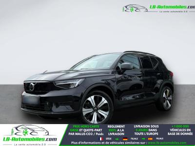 Volvo XC40 Electrique AWD 408 ch BVA