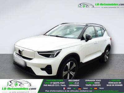 Volvo XC40 Electrique AWD 408 ch BVA