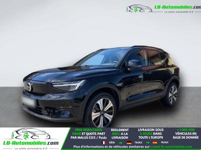 Volvo XC40 Electrique AWD 408 ch BVA