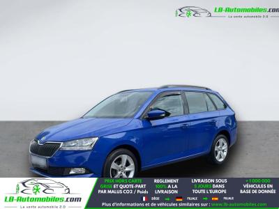 Skoda Fabia Combi 1.0 MPI 75 ch BVM