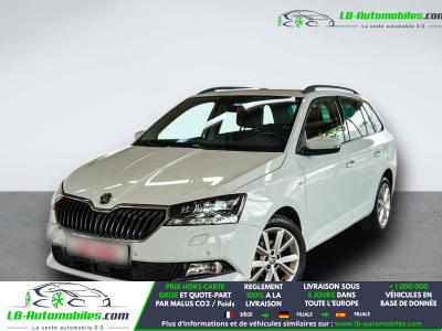 Skoda Fabia Combi 1.0 MPI 75 ch BVM