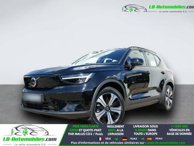Volvo XC40 Electrique 231 ch BVA