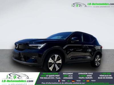 Volvo XC40 Electrique 231 ch BVA