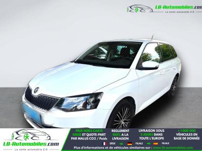 Skoda Fabia Combi 1.2 TSI 110 ch BVM