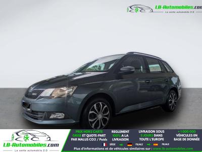 Skoda Fabia Combi 1.2 TSI 110 ch BVM