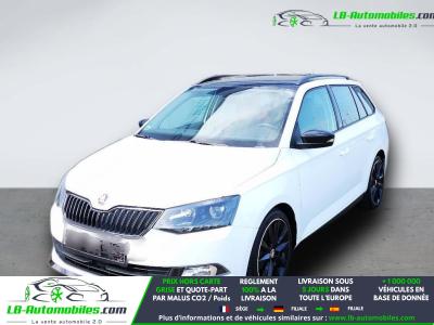 Skoda Fabia Combi 1.2 TSI 110 ch BVM