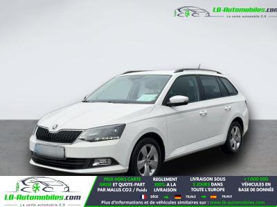 Skoda Fabia Combi 1.2 TSI 110 ch BVM