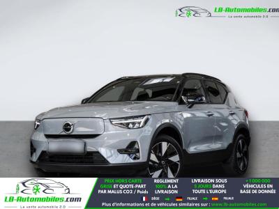 Volvo XC40 Electrique 252 ch BVA