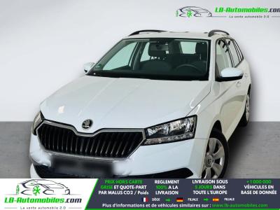 Skoda Fabia Combi 1.0 MPI 75 ch BVM