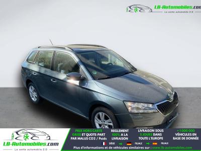 Skoda Fabia Combi 1.0 MPI 75 ch BVM