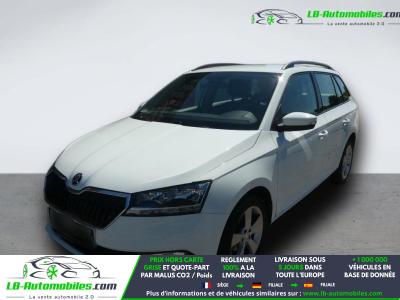 Skoda Fabia Combi 1.0 MPI 75 ch BVM