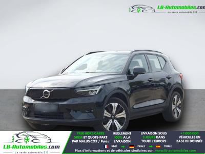 Volvo XC40 Electrique AWD 408 ch BVA