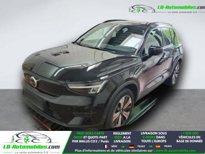 Volvo XC40 Electrique AWD 408 ch BVA