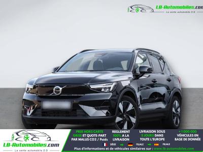 Volvo XC40 Electrique AWD 408 ch BVA