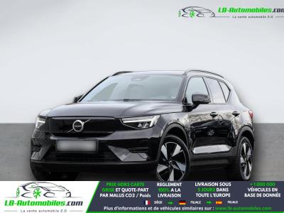 Volvo XC40 Electrique AWD 408 ch BVA