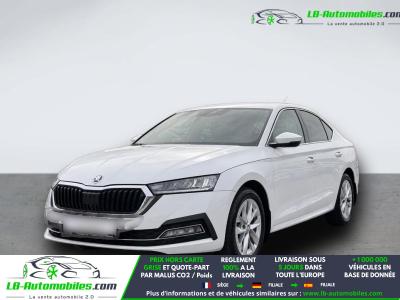 Skoda Octavia 1.0 TSI mHEV 110 ch BVA