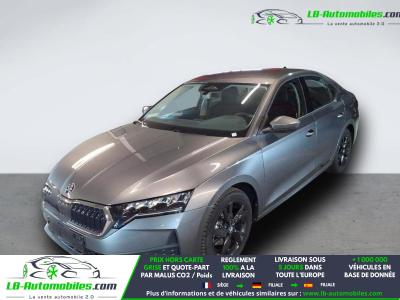 Skoda Octavia 1.0 TSI mHEV 110 ch BVA