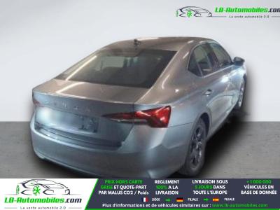 Skoda Octavia 1.0 TSI 110 ch BVM
