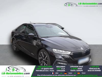 Skoda Octavia 2.0 TDI 150 ch BVA