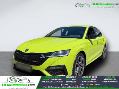 Skoda Octavia 1.4 TSI PHEV 245 ch BVA