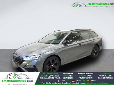 Skoda Octavia 2.0 TDI 200 ch BVA