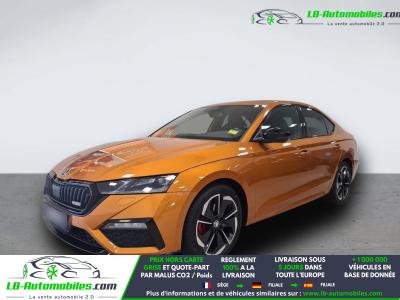 Skoda Octavia 2.0 TDI 200 ch BVA 4x4