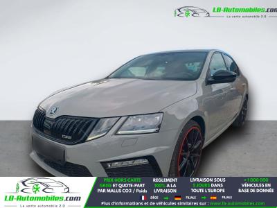 Skoda Octavia 2.0 TSI 245 ch BVM
