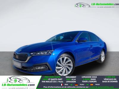 Skoda Octavia 2.0 TDI 150 ch BVA