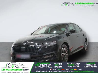 Skoda Octavia 2.0 TDI 150 ch BVA