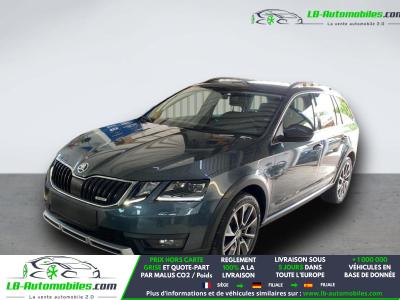 Skoda Octavia Combi 1.8 TSI 180 ch BVA
