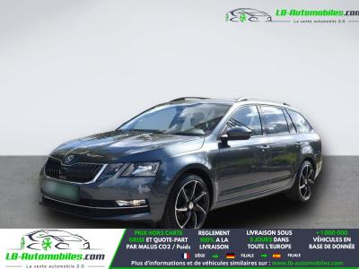 Skoda Octavia Combi 2.0 TSI 190 ch BVA 4x4