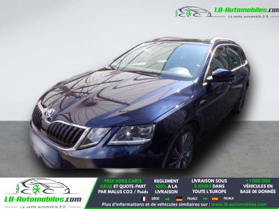 Skoda Octavia Combi 2.0 TDI 184 ch  BVA 4x4