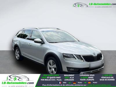 Skoda Octavia Combi 2.0 TDI 184 ch  BVA 4x4