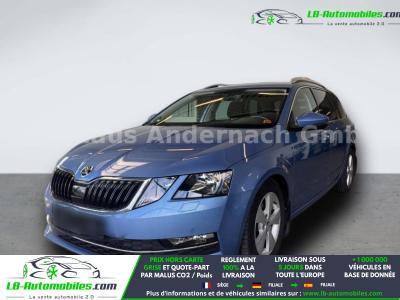 Skoda Octavia Combi 2.0 TSI 190 ch BVA